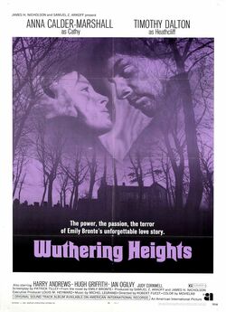 Буремний перевал / Wuthering Heights...