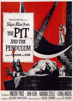 Провалля та маятник / Pit and the...
