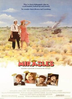 Дива / Miracles (1986) HDTVRip
