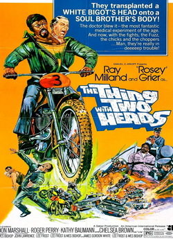Історія з двома головами / The Thing...