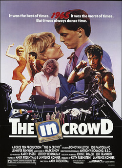 У тусовці / The In Crowd (1988) HDTVRip