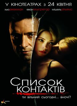В контакті [Список контактів/Об<wbr>ман] /...