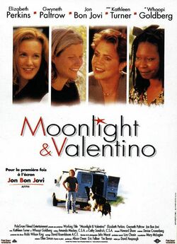 Місячне сяйво і Валентино / Moonlight...<wbr>