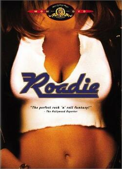 Майстер / Roadie (1980) HDTVRip