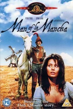 Людина з Ла Манчі / Man of La Mancha...