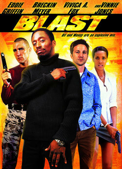 Вибух / Blast (2004) DVDRip Ukr/Eng