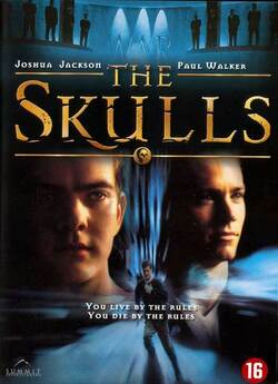 Черепи / The Skulls (2000) WEB-DLRip