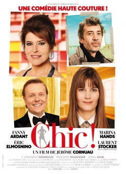 Шик! / Chic! (2015) HDTVRip