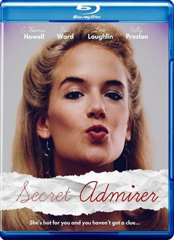 Таємний шанувальник / Secret Admirer...