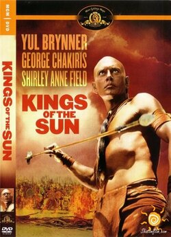 Королі сонця / Kings of the Sun (1963)...