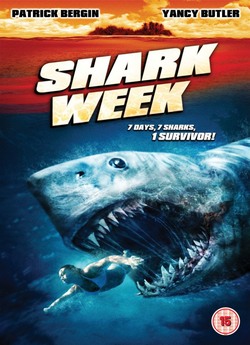Тиждень акул / Shark Week (2012) BDRip...