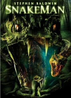 Людина-змія / The Snake King (2005)...