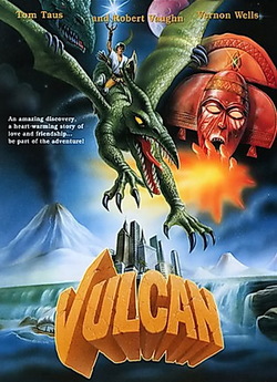 Вулкан / Vulcan (1997) DVDRip