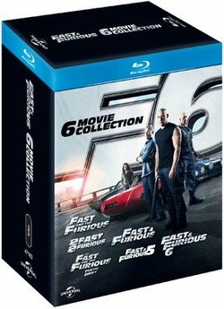 Форсаж (антологія)/<wbr>The Fast and the...