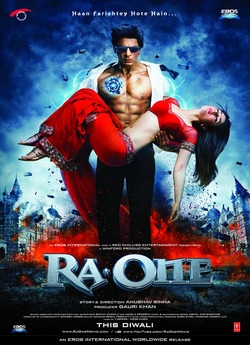 Ра.Один / Ra.One (2011) BDRip