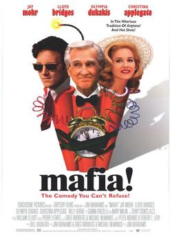 Мафія / Jane Austen's Mafia!...