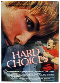 Складний вибір / Hard Choices (1985)...