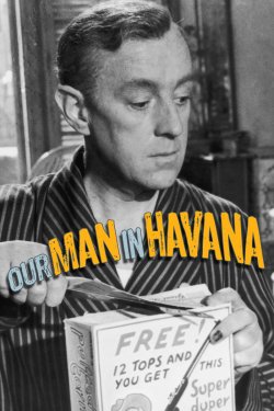 Наша людина в Гавані / Our Man in...