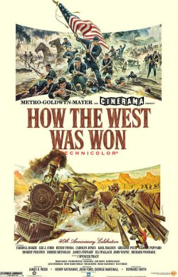 Як підкорили захід / How the West Was...