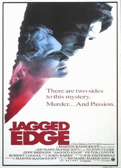 Зазублене лезо / Jagged Edge (1985)...
