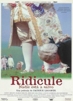 Насмішка / Ridicule (1996) BDRip
