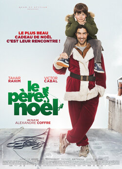 Мій друг Санта Клаус / Le père Noël...