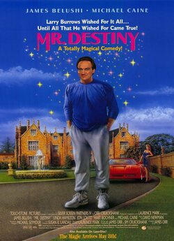 Містер Доля / Mr. Destiny (1990) DVDRip