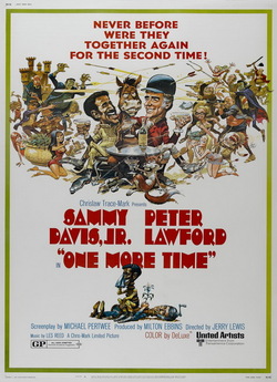 Сіль і перець / Salt and Pepper (1968)...