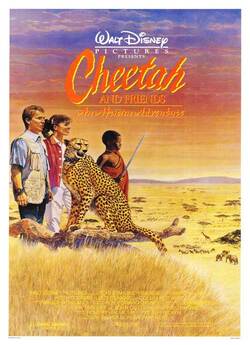 Гепард / Cheetah (1989) DVDRip