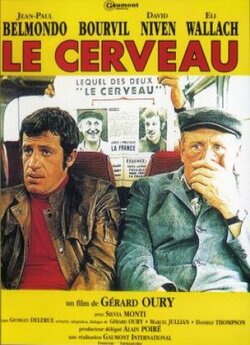 Супермозок / Le cerveau / Il cervello /...