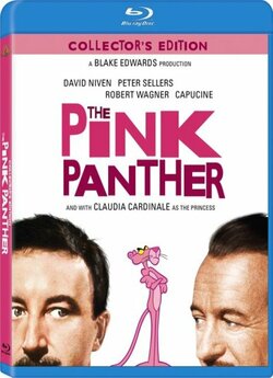 Рожева пантера / The Pink Panther...