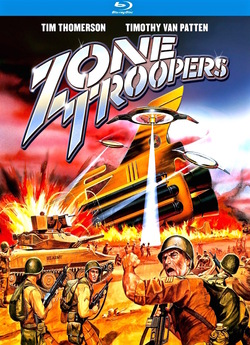 Космічні вояки / Zone Troopers (1985)...