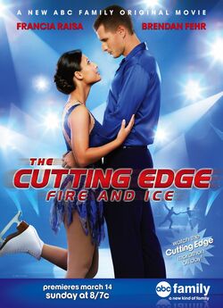 Золоті леза: Вогонь і лід / The Cutting...