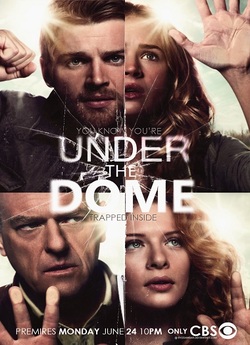 Під куполом / Under the Dome (Сезон 3)...