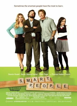 Розумники / Smart People (2008) BDRip...