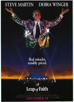 Сила віри / Leap of Faith (1992) DVDRip