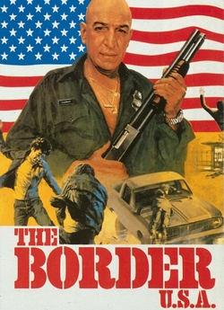 Кривавий кордон / Border Cop / The...