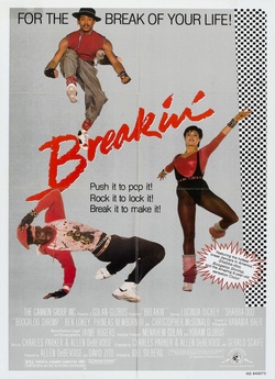 Брейк-данс / Брейкери / Breakin’ (1984)...