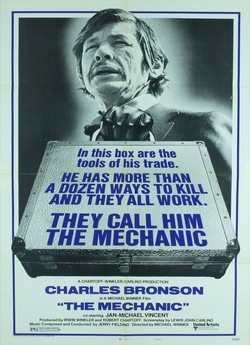 Механік / The Mechanic (1972) BDRip