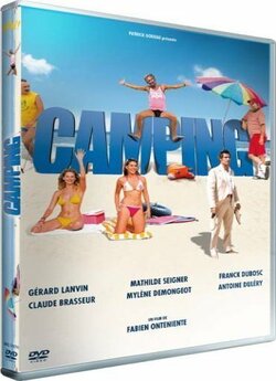 Кемпінг / Camping (2006) BDRip Ukr/Fre