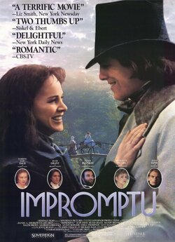 Експромт / Impromptu (1991) HDTVRip