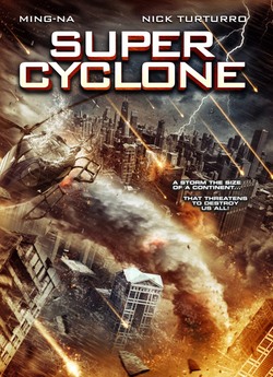 Супер циклон / Super Cyclone (2012)...