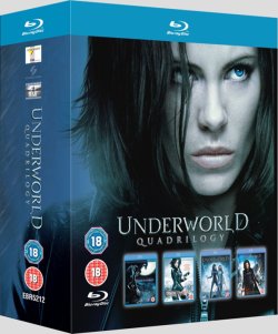 Інший світ: Квадрологія / Underworld:.<wbr>..