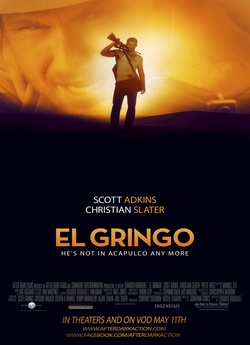 Ель Ґрінґо / El Gringo (2012) BDRip