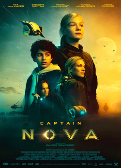 Місія Нови / Captain Nova (2021) WEBRip...