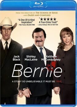 Берні / Bernie (2011) BDRip-AVC Ukr/Eng...