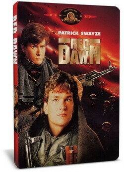 Червоний світанок / Red Dawn (1984)...