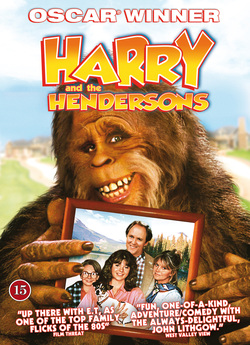Гаррі і Гендерсони / Harry and the...