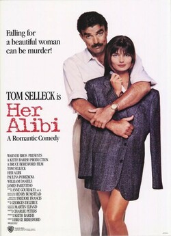Її алібі / Her Alibi (1989) WEB-DLRip