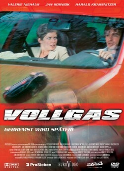Повний газ / Vollgas - Gebremst wir...